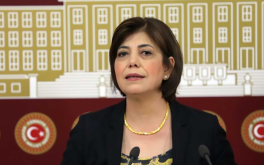 HEDEP’li Beştaş, Atalay’ın tahliye edilmemesini Meclis’e taşıdı